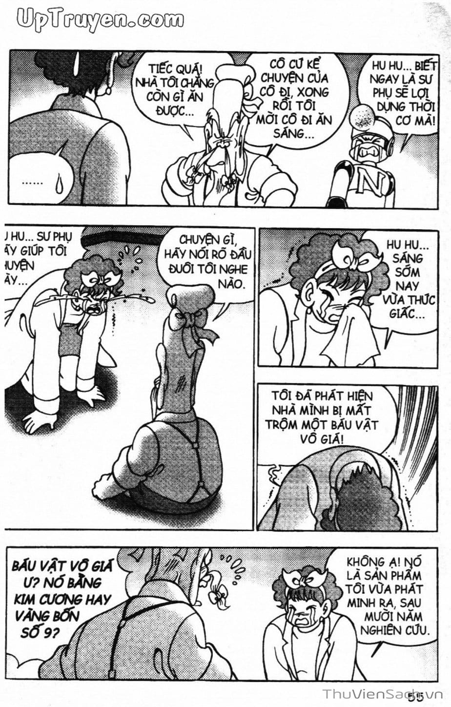 Truyện Tranh Đội Quân Nhí Nhố trang 3