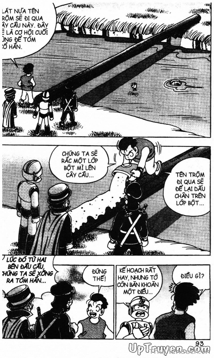 Truyện Tranh Đội Quân Nhí Nhố trang 3