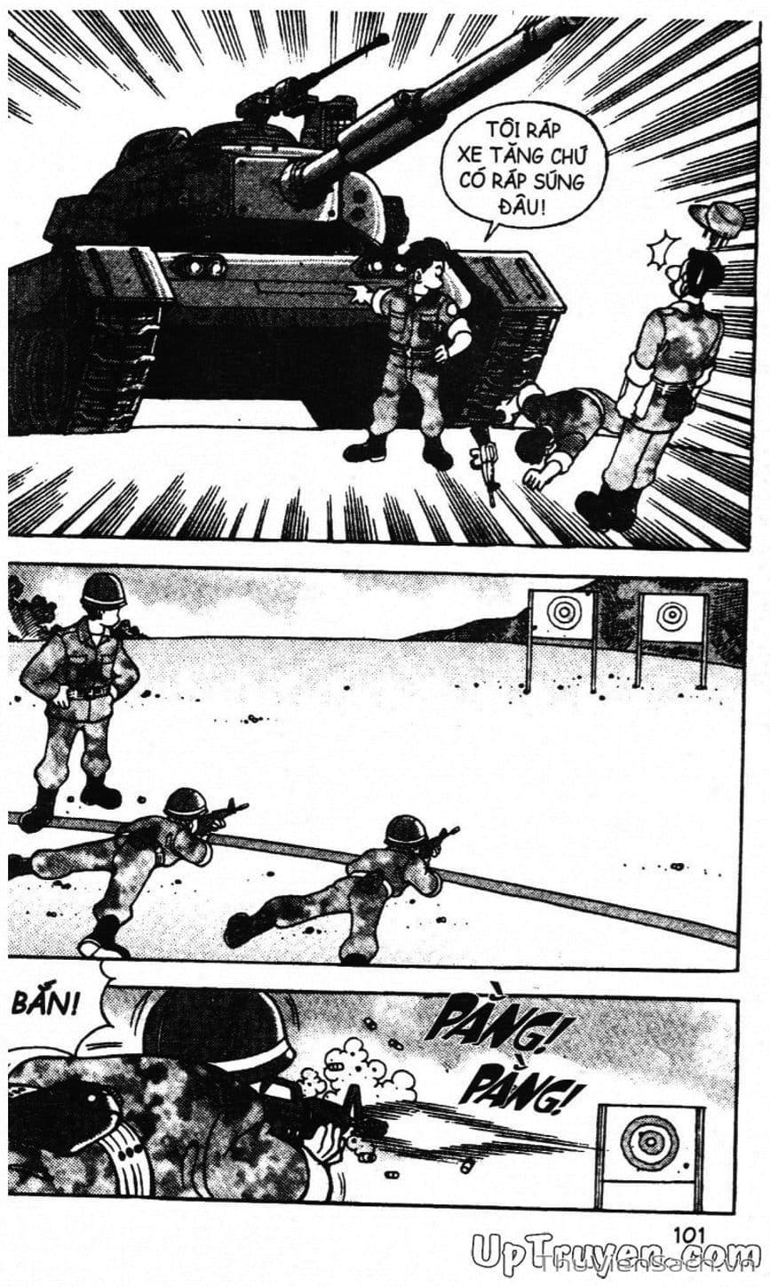 Truyện Tranh Đội Quân Nhí Nhố trang 3
