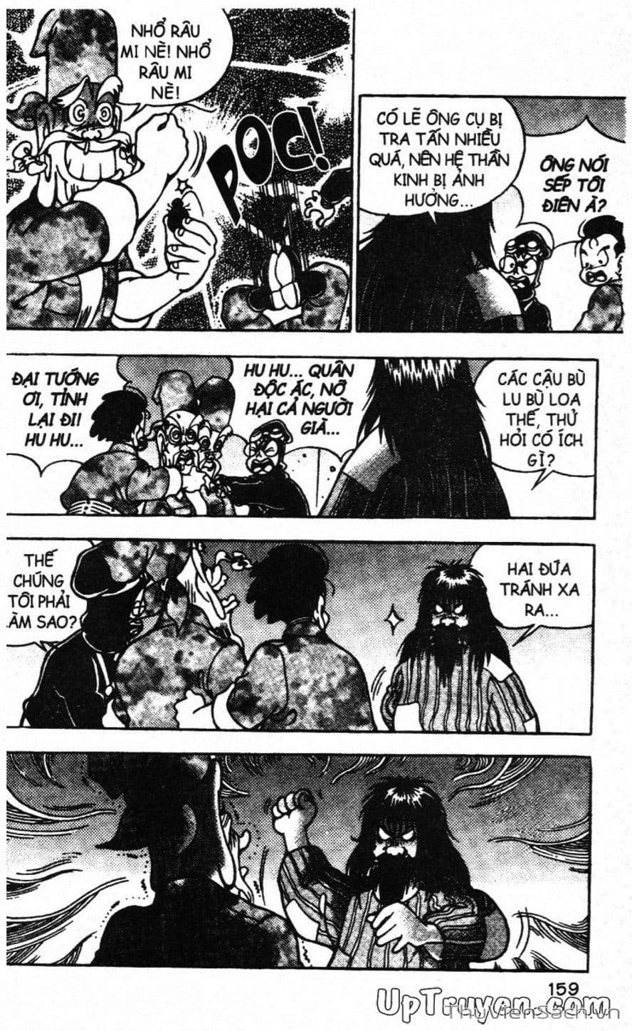Truyện Tranh Đội Quân Nhí Nhố trang 3
