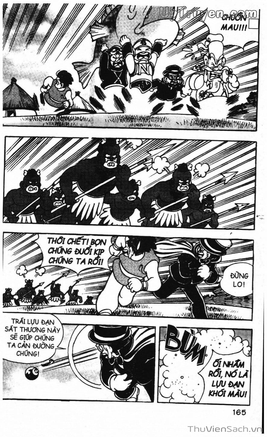 Truyện Tranh Đội Quân Nhí Nhố trang 3