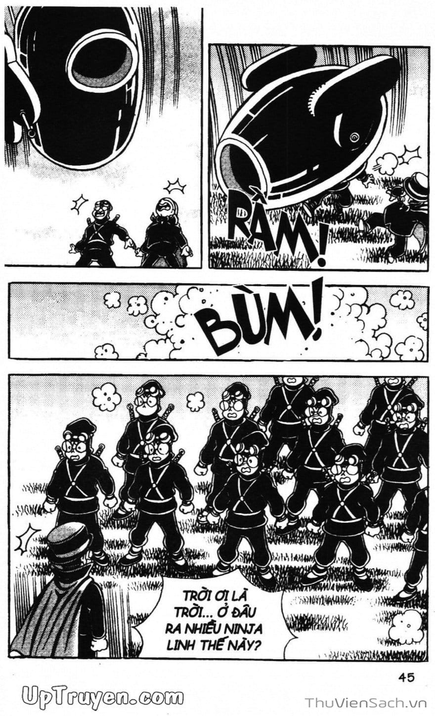 Truyện Tranh Đội Quân Nhí Nhố trang 3