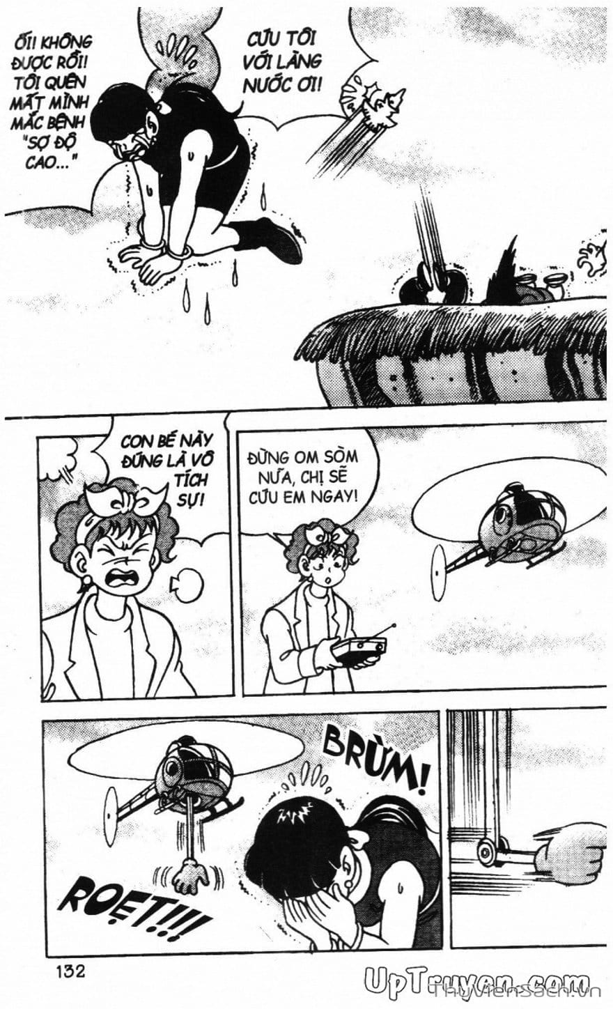 Truyện Tranh Đội Quân Nhí Nhố trang 3