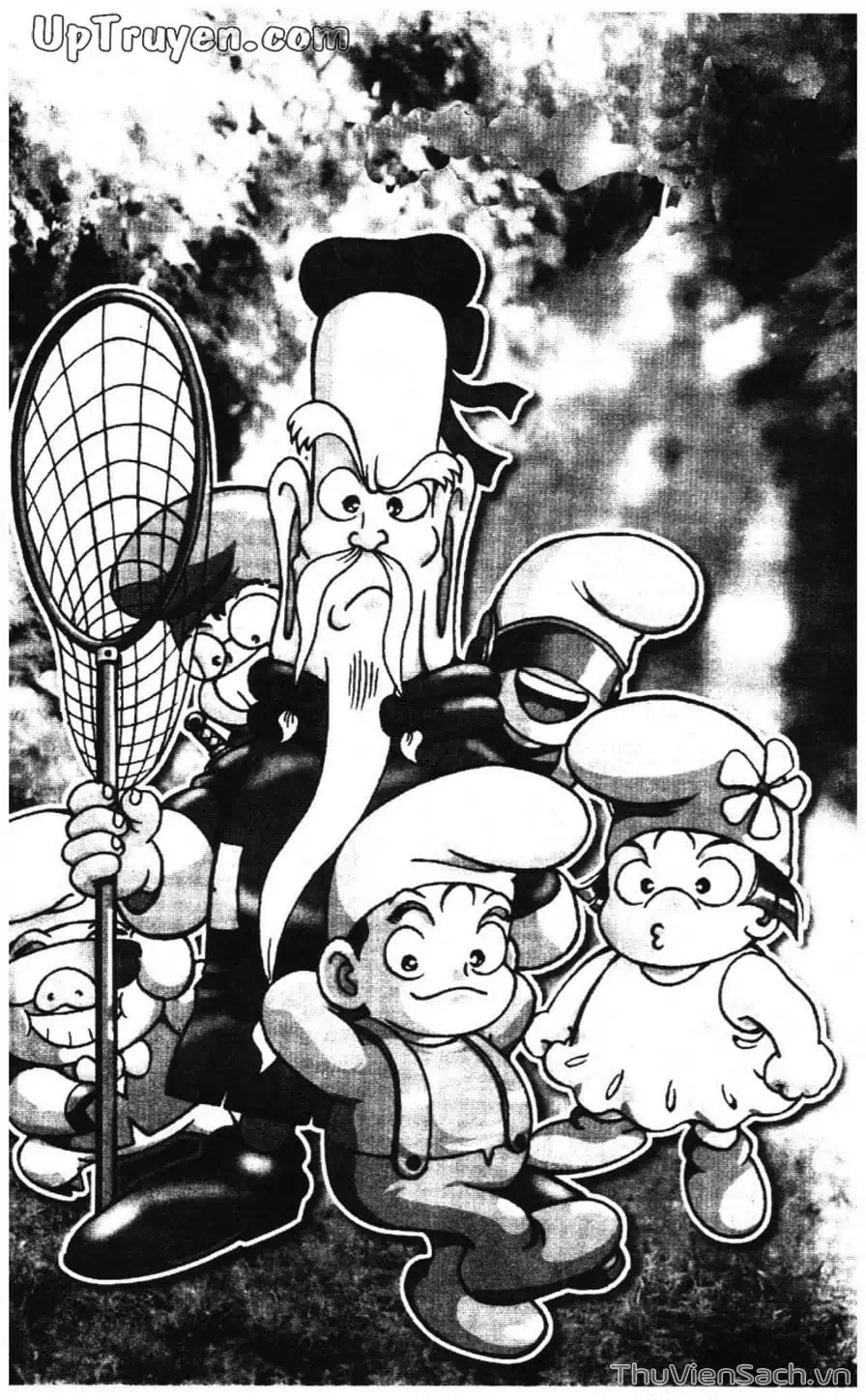 Truyện Tranh Đội Quân Nhí Nhố trang 3