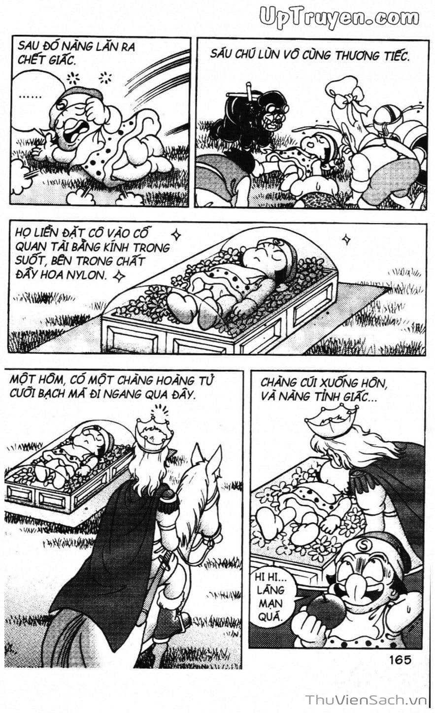 Truyện Tranh Đội Quân Nhí Nhố trang 3