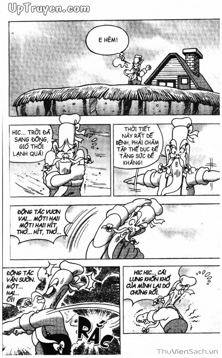 Truyện Tranh Đội Quân Nhí Nhố trang 3