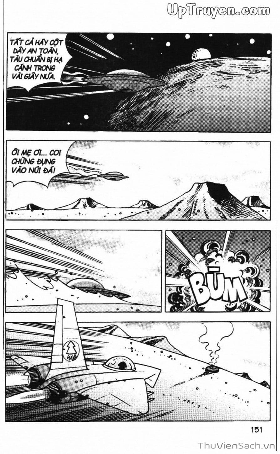 Truyện Tranh Đội Quân Nhí Nhố trang 3