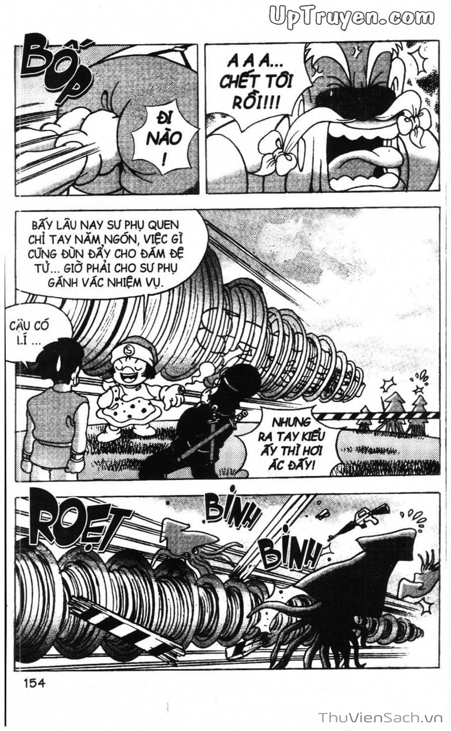 Truyện Tranh Đội Quân Nhí Nhố trang 3