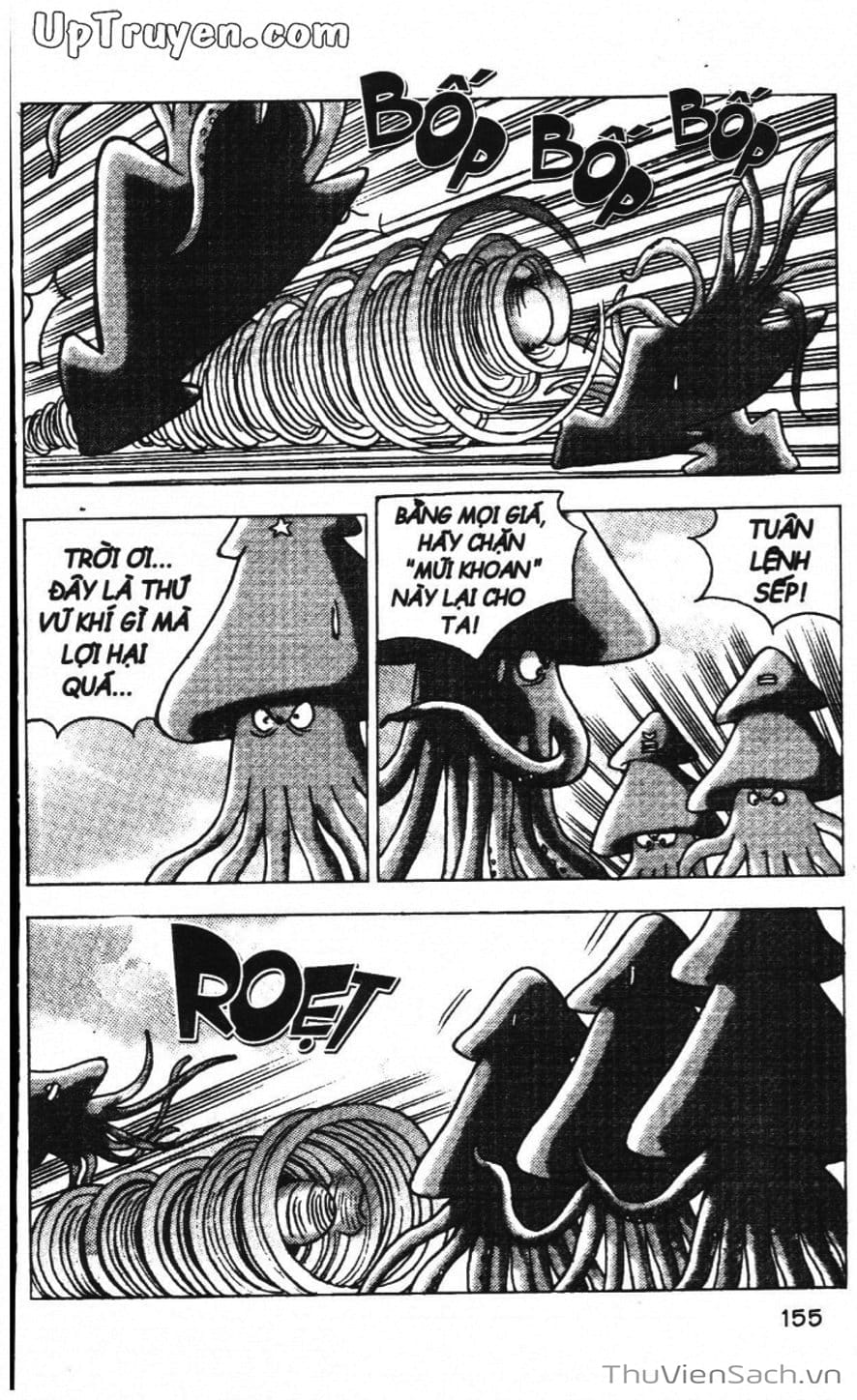 Truyện Tranh Đội Quân Nhí Nhố trang 3