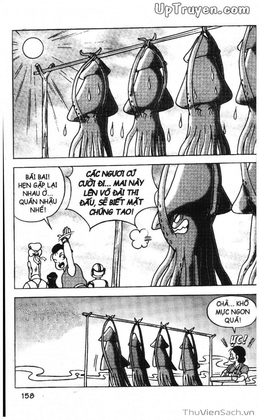 Truyện Tranh Đội Quân Nhí Nhố trang 3