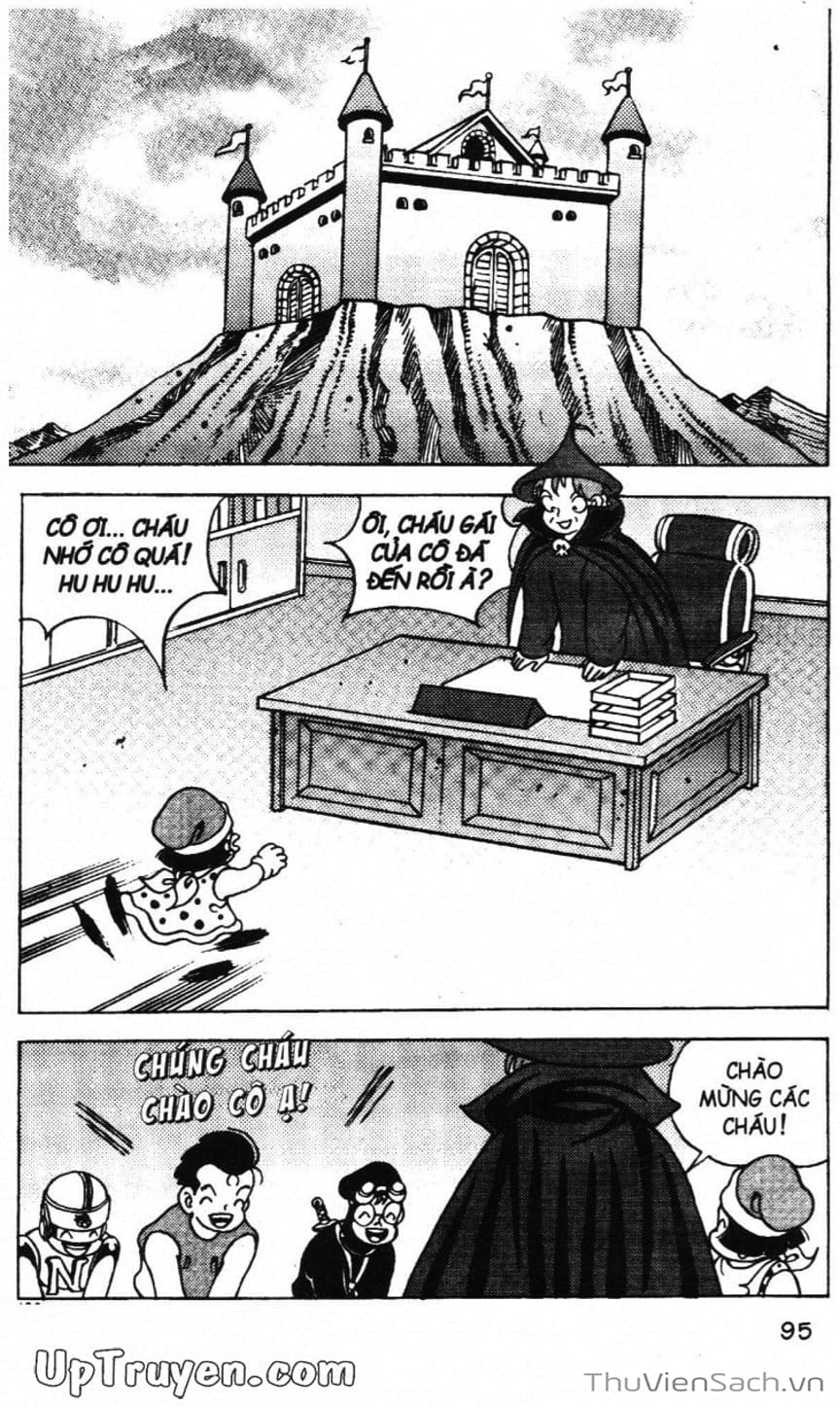 Truyện Tranh Đội Quân Nhí Nhố trang 3