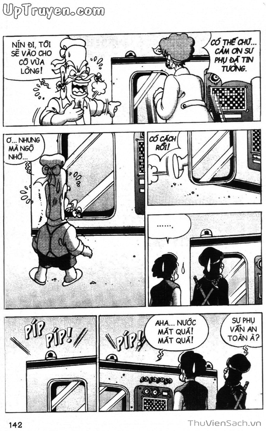 Truyện Tranh Đội Quân Nhí Nhố trang 3