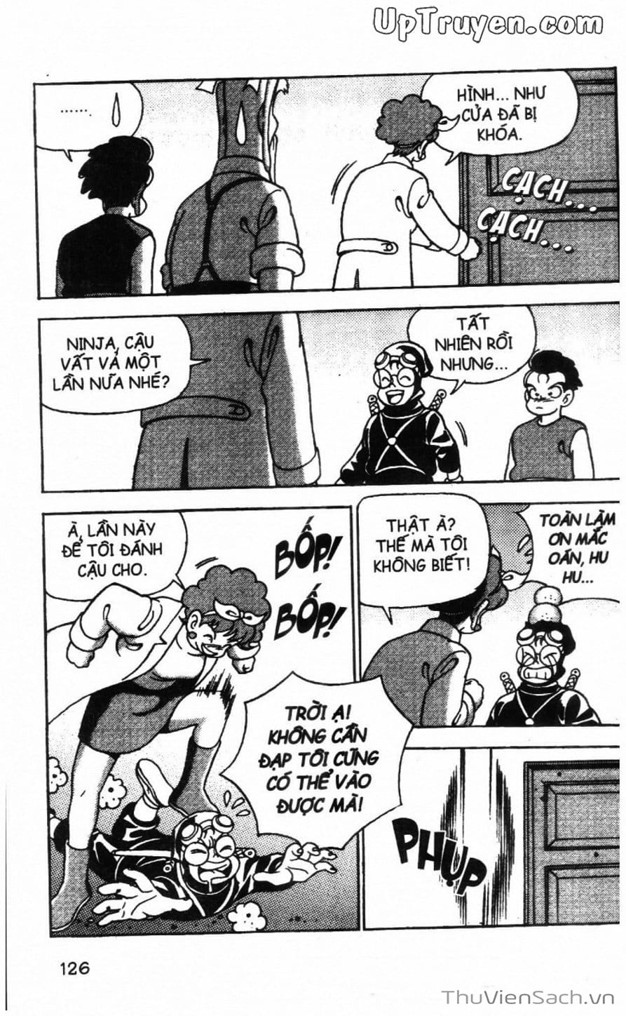 Truyện Tranh Đội Quân Nhí Nhố trang 3