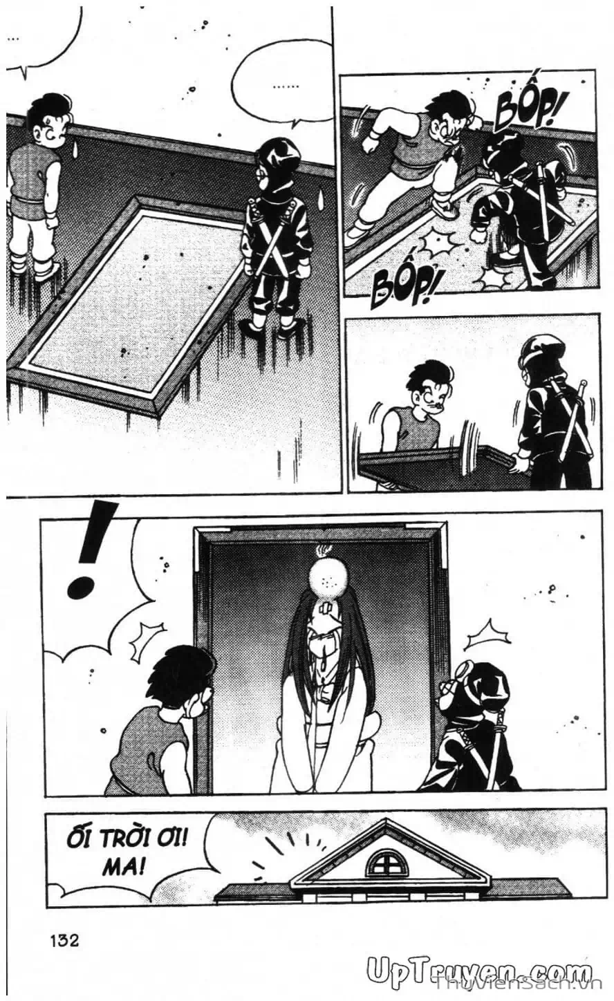 Truyện Tranh Đội Quân Nhí Nhố trang 3