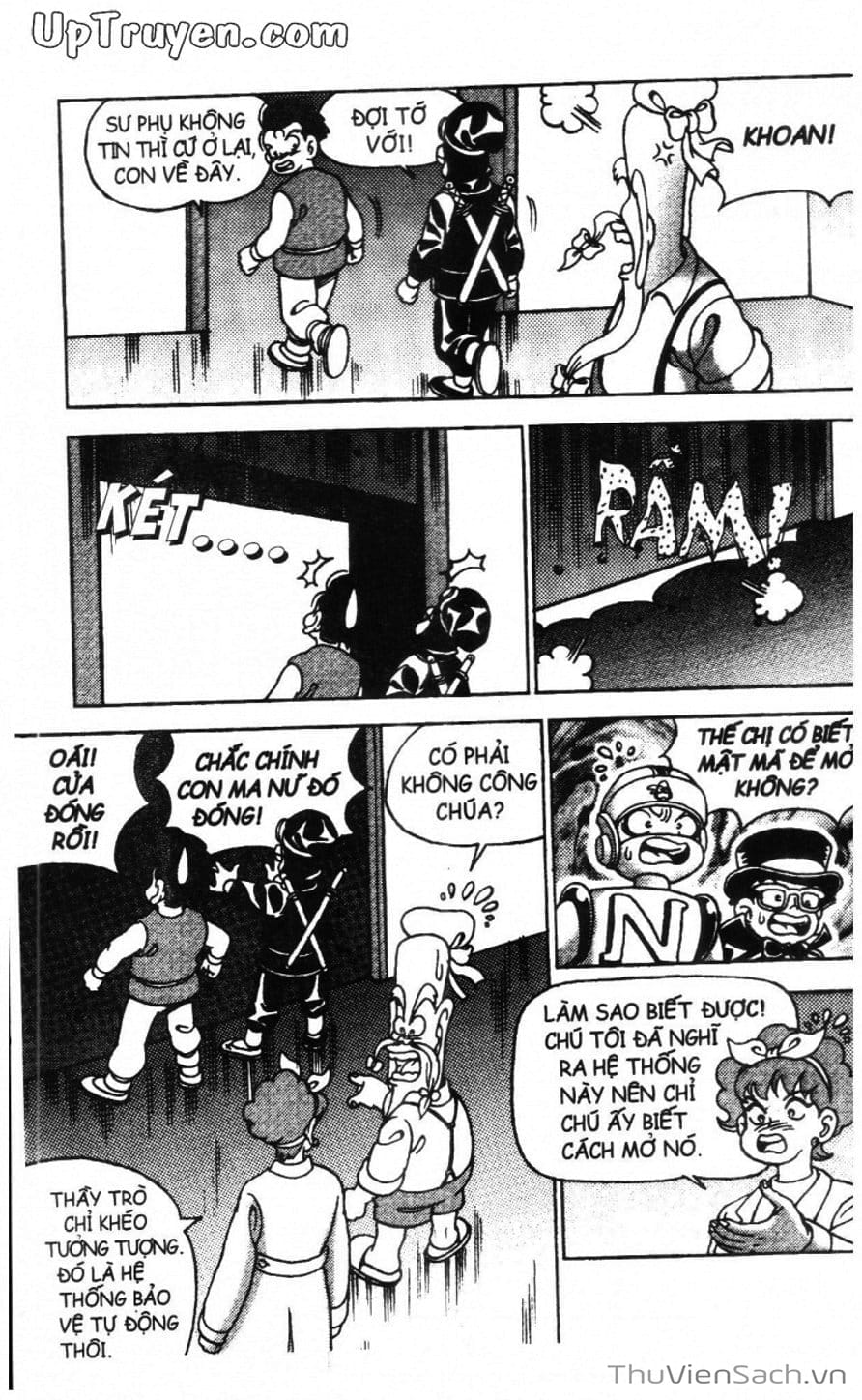 Truyện Tranh Đội Quân Nhí Nhố trang 3