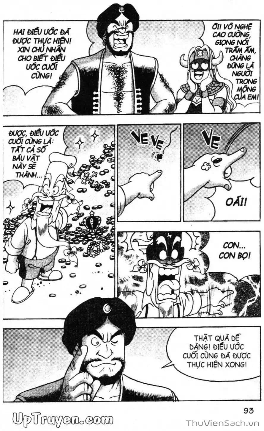 Truyện Tranh Đội Quân Nhí Nhố trang 3