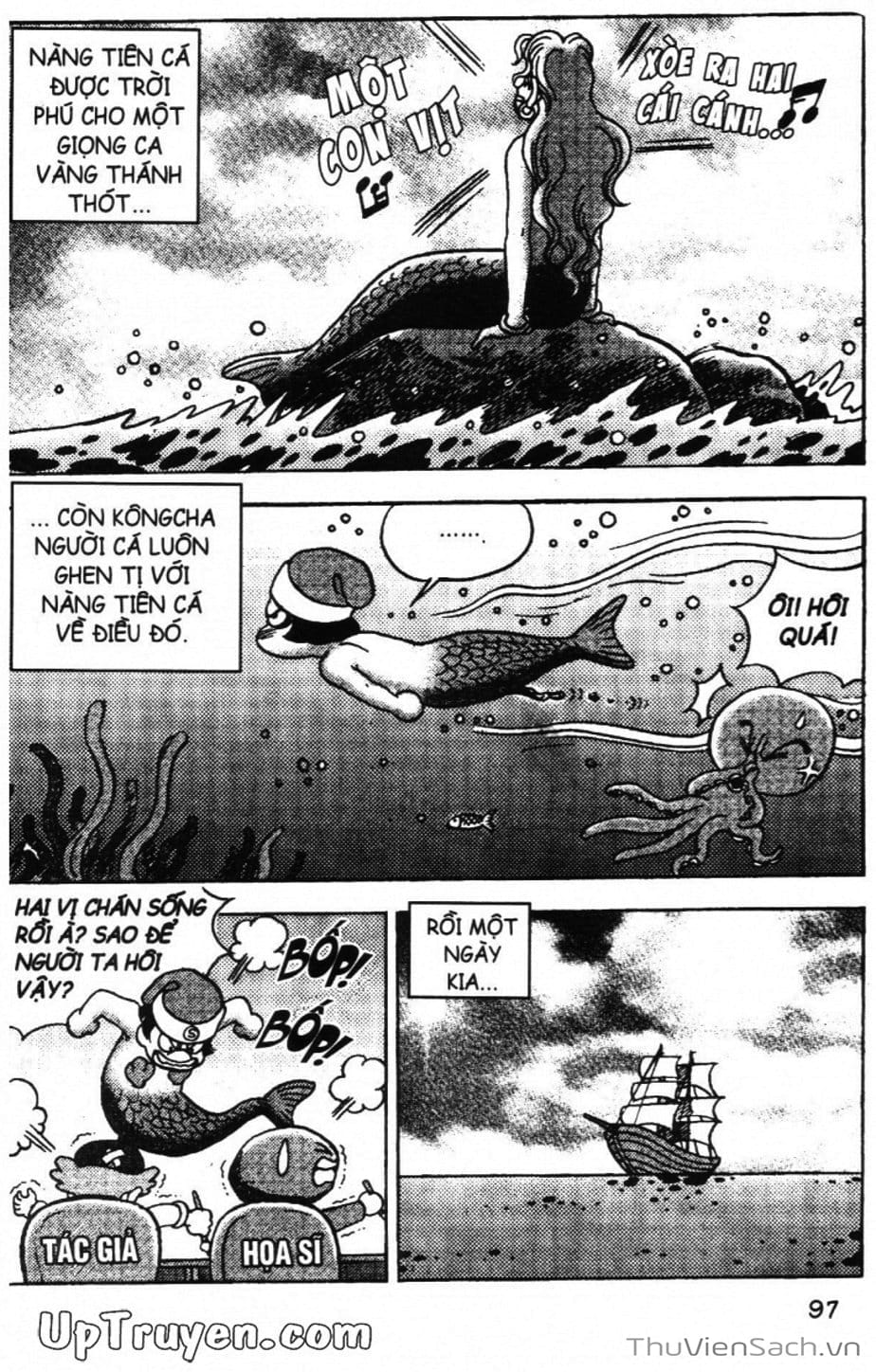 Truyện Tranh Đội Quân Nhí Nhố trang 3