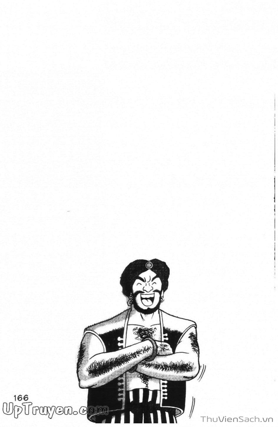 Truyện Tranh Đội Quân Nhí Nhố trang 3