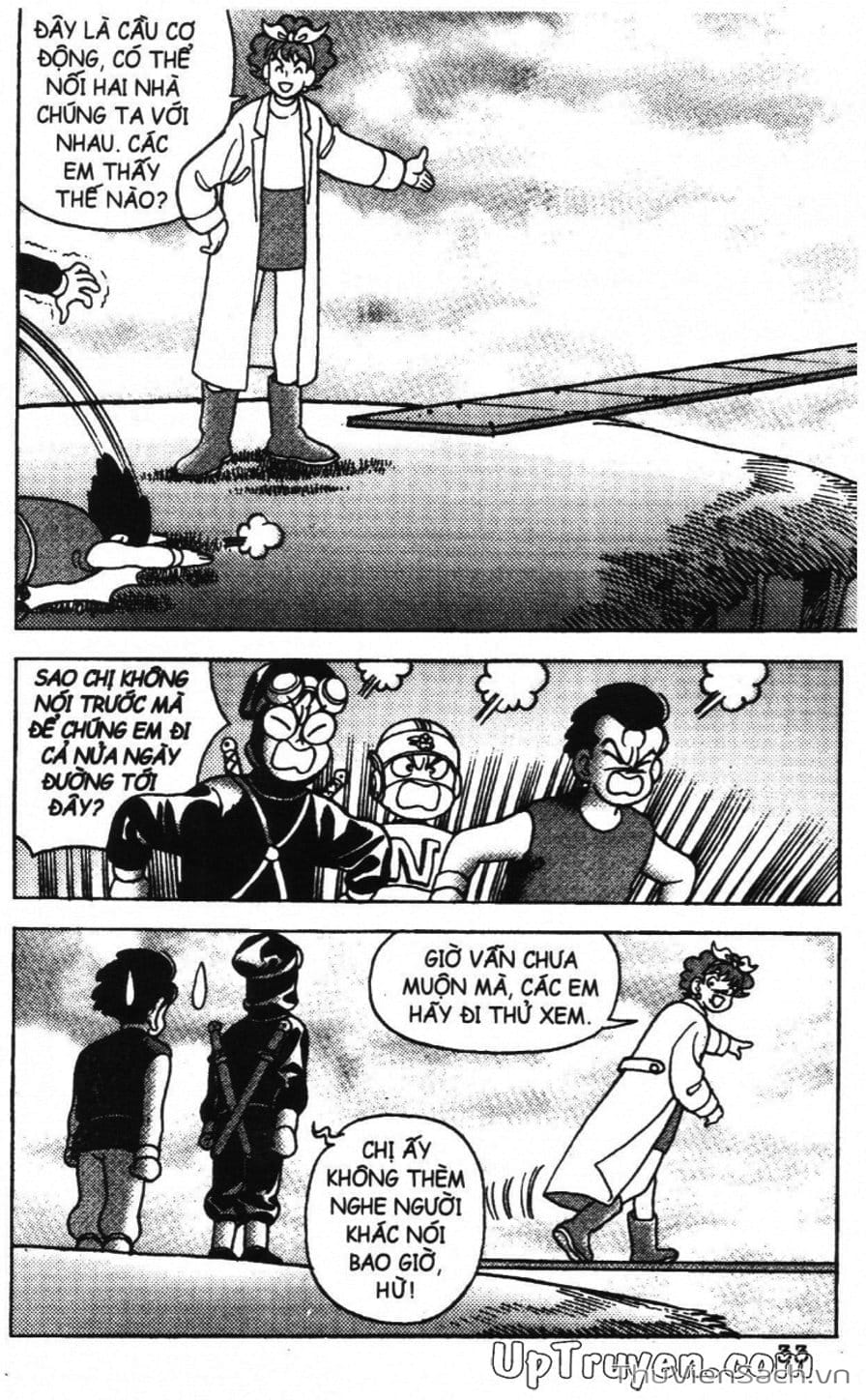Truyện Tranh Đội Quân Nhí Nhố trang 3