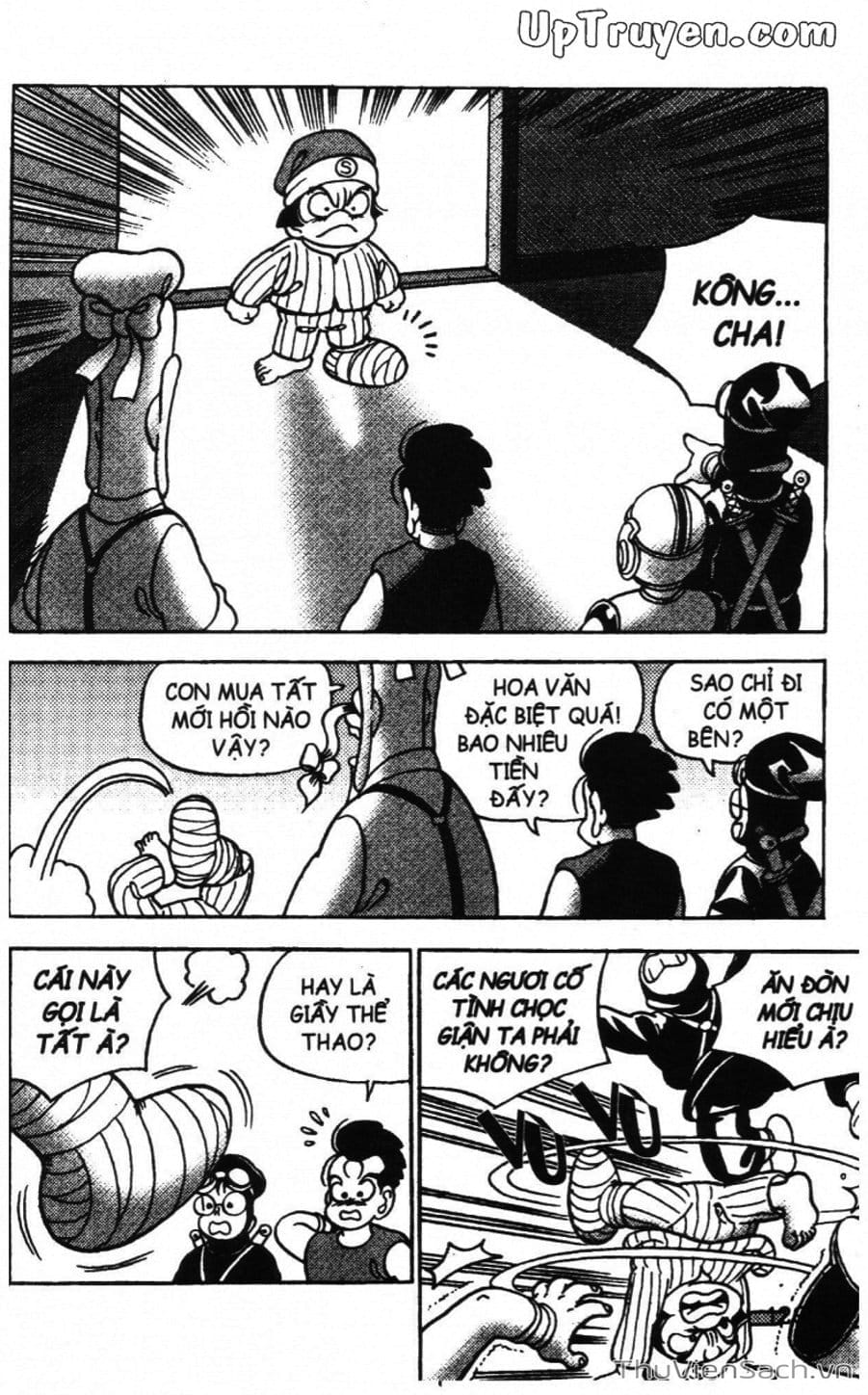 Truyện Tranh Đội Quân Nhí Nhố trang 3