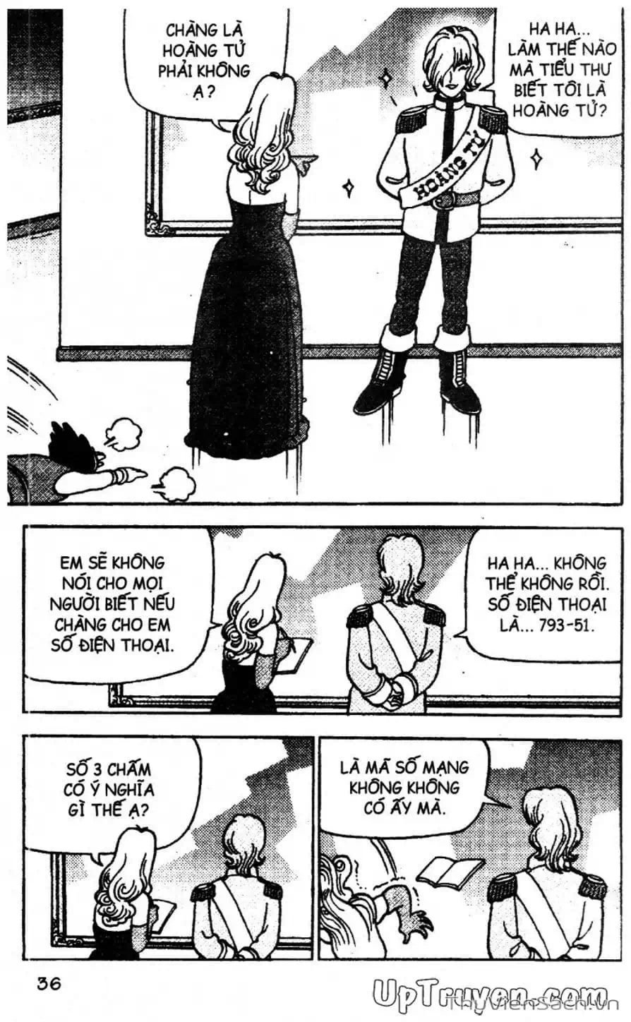 Truyện Tranh Đội Quân Nhí Nhố trang 3