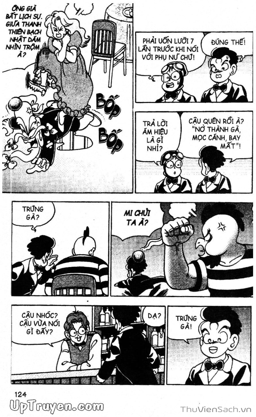 Truyện Tranh Đội Quân Nhí Nhố trang 3