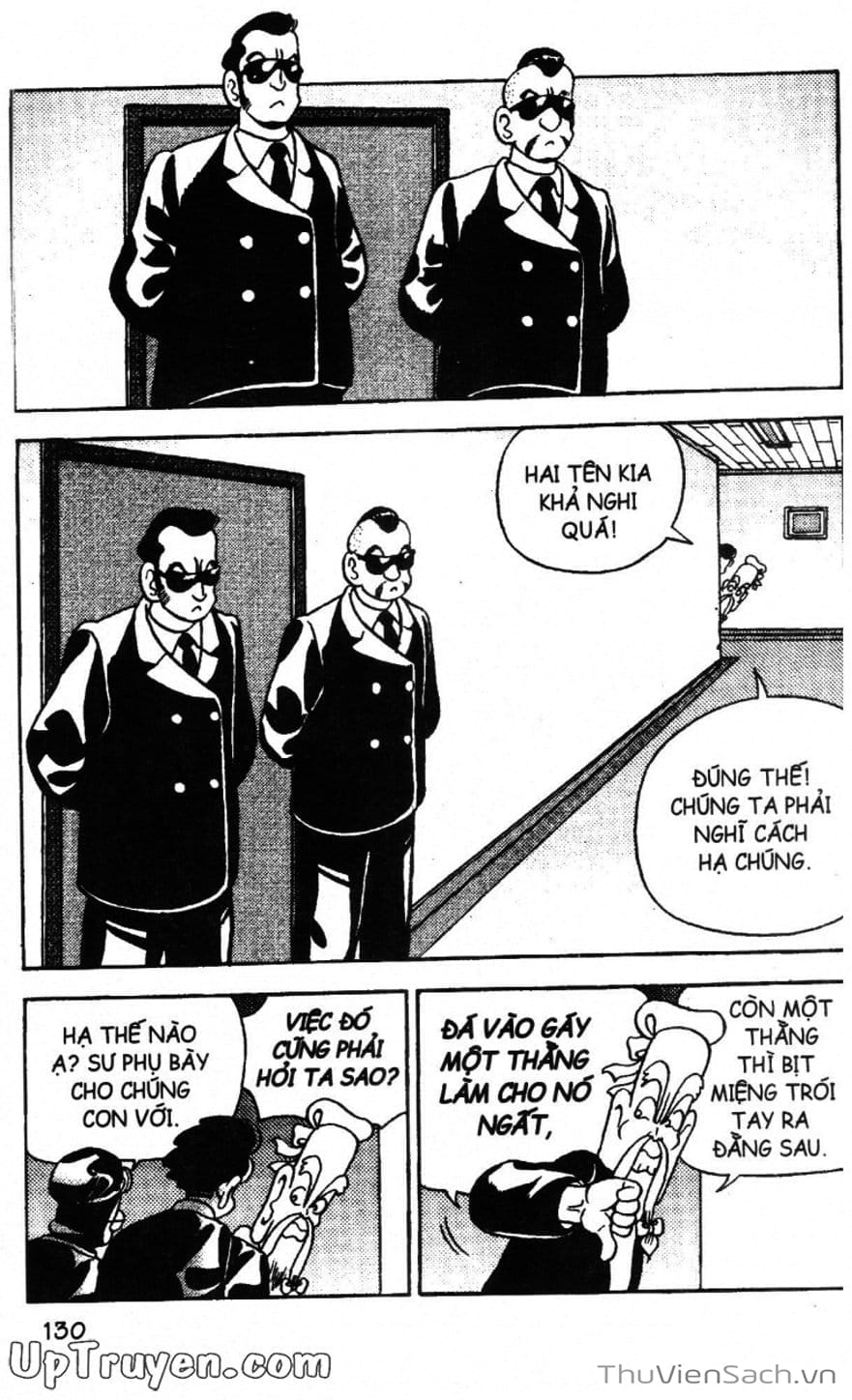 Truyện Tranh Đội Quân Nhí Nhố trang 3