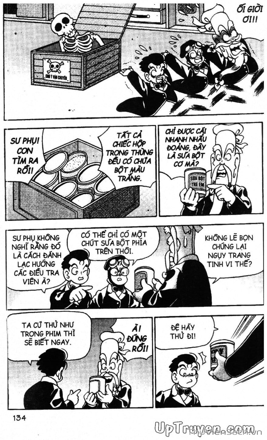 Truyện Tranh Đội Quân Nhí Nhố trang 3