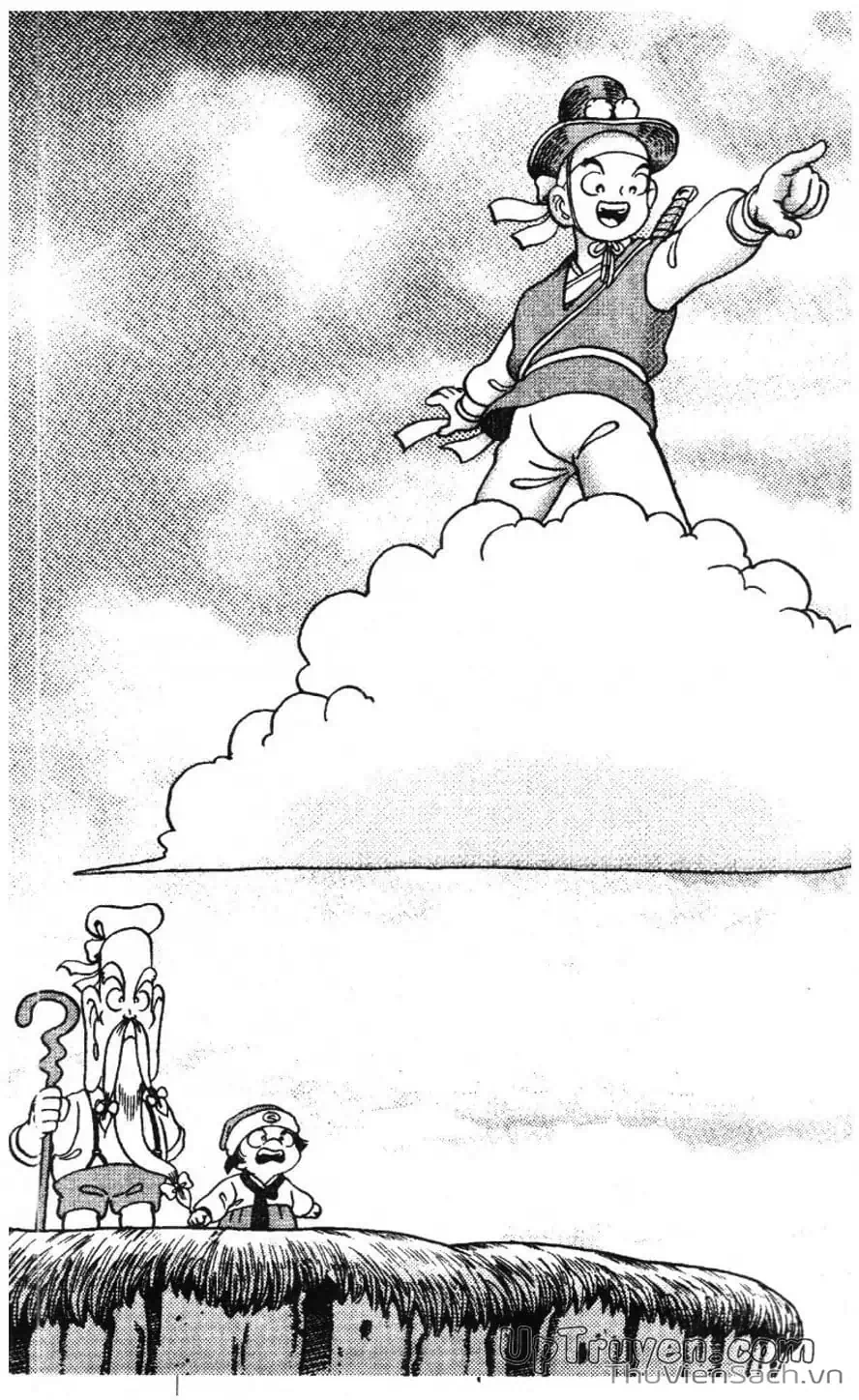 Truyện Tranh Đội Quân Nhí Nhố trang 3