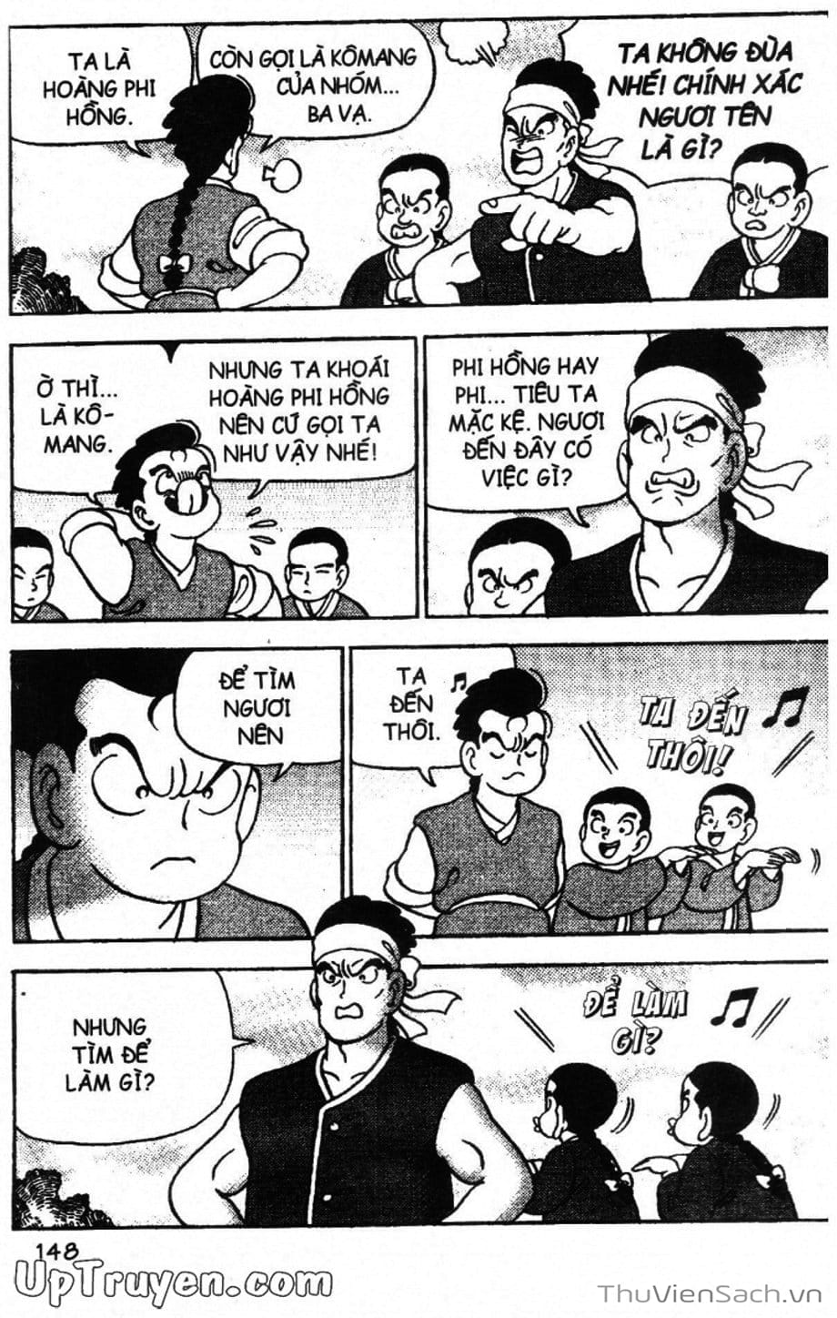 Truyện Tranh Đội Quân Nhí Nhố trang 3