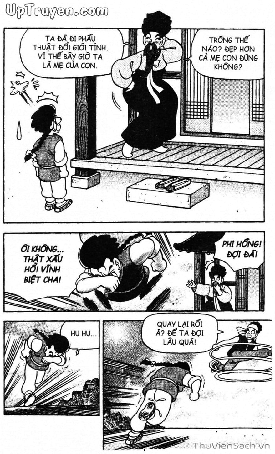 Truyện Tranh Đội Quân Nhí Nhố trang 3