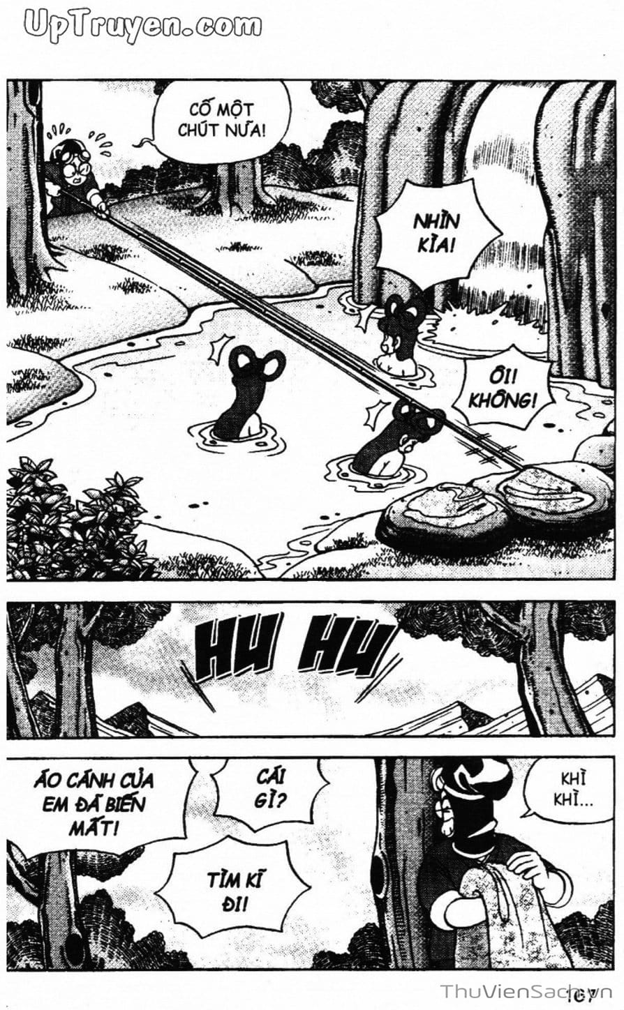 Truyện Tranh Đội Quân Nhí Nhố trang 3