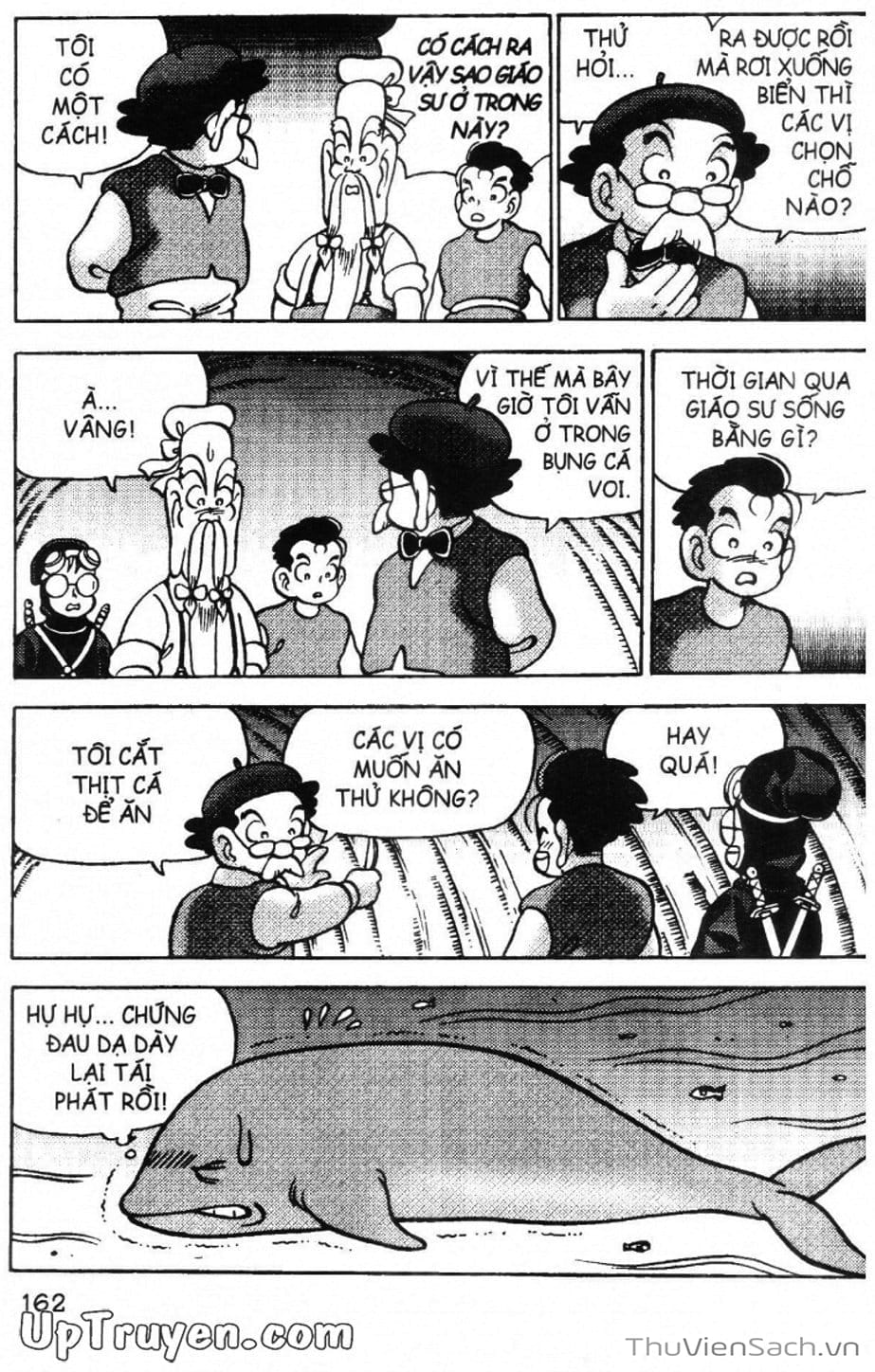 Truyện Tranh Đội Quân Nhí Nhố trang 3