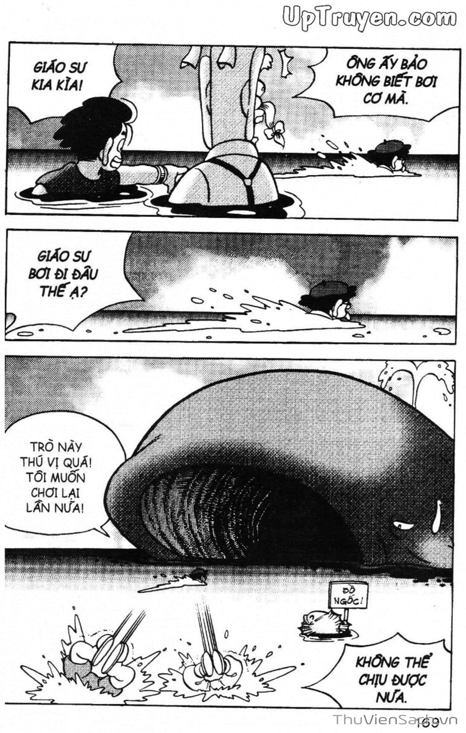 Truyện Tranh Đội Quân Nhí Nhố trang 3