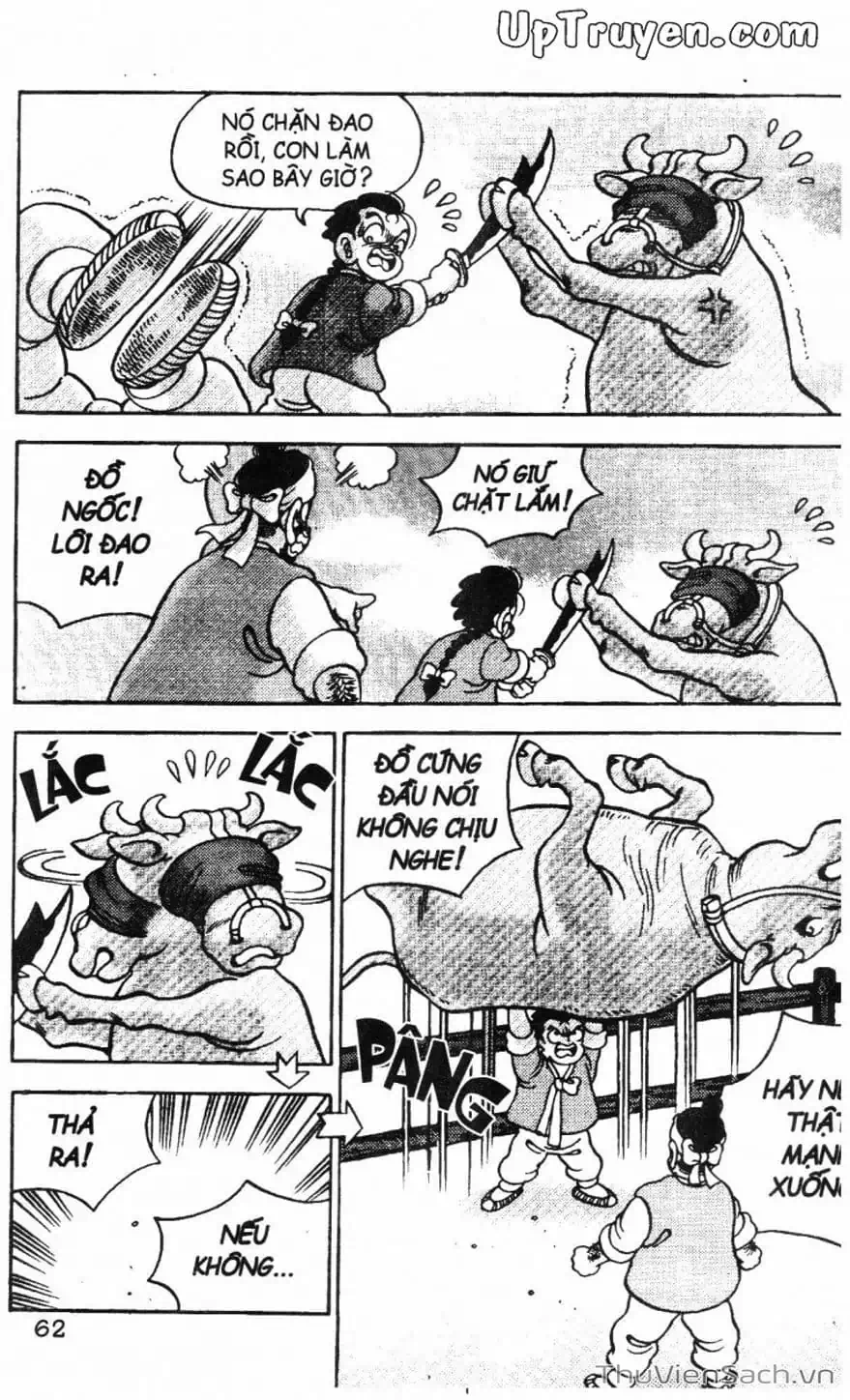 Truyện Tranh Đội Quân Nhí Nhố trang 3