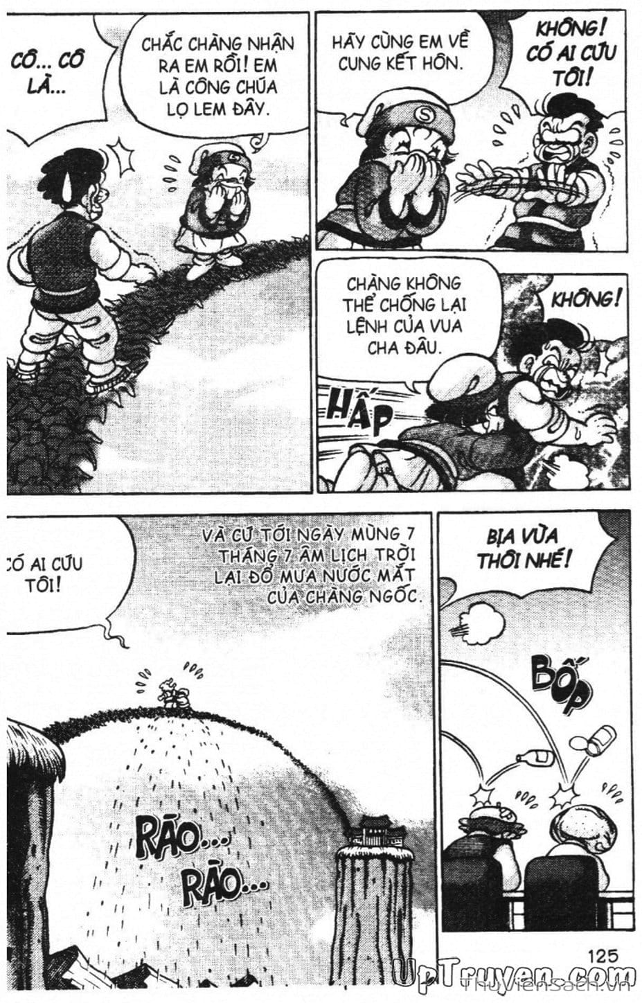 Truyện Tranh Đội Quân Nhí Nhố trang 5247