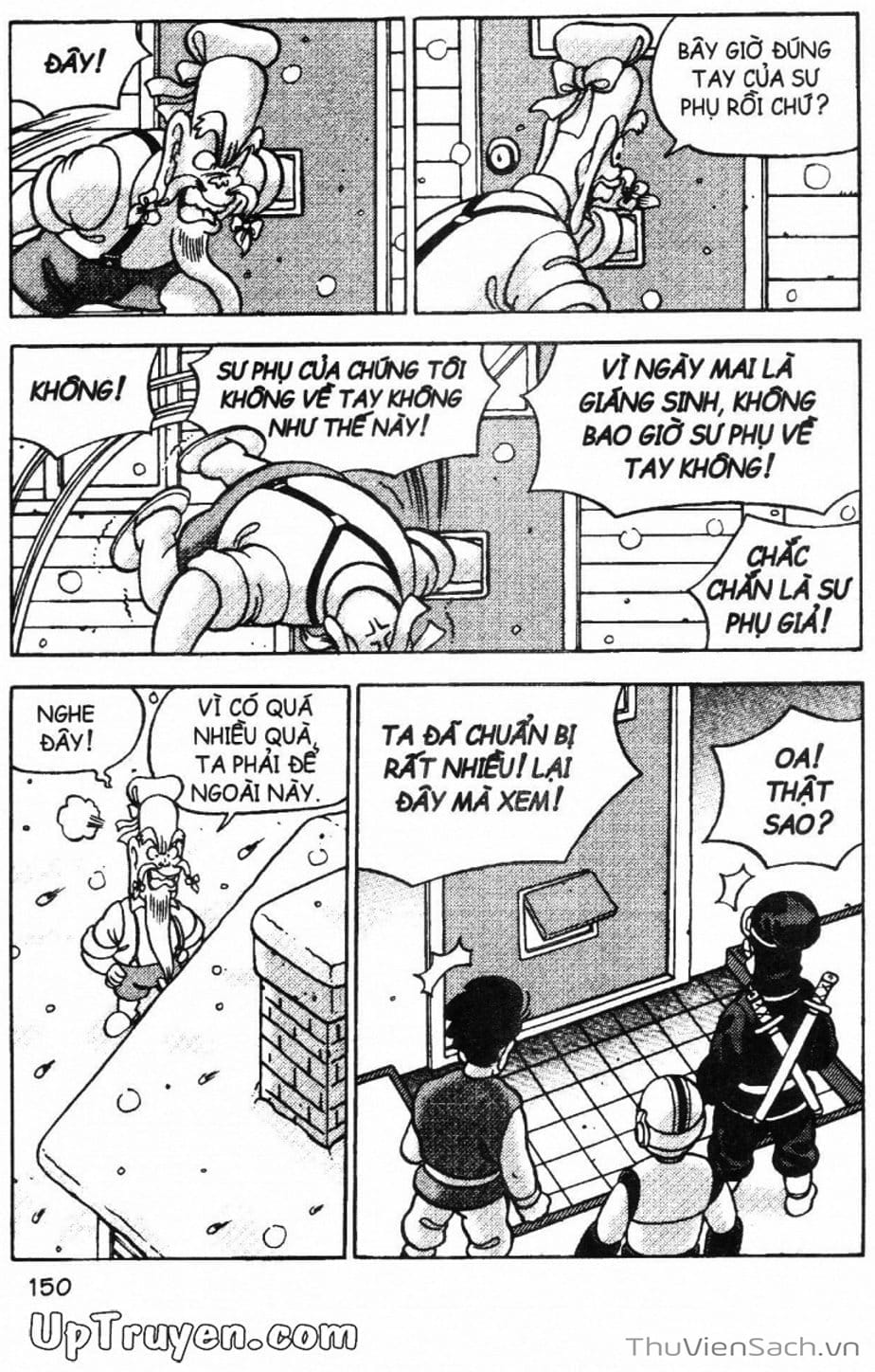 Truyện Tranh Đội Quân Nhí Nhố trang 3