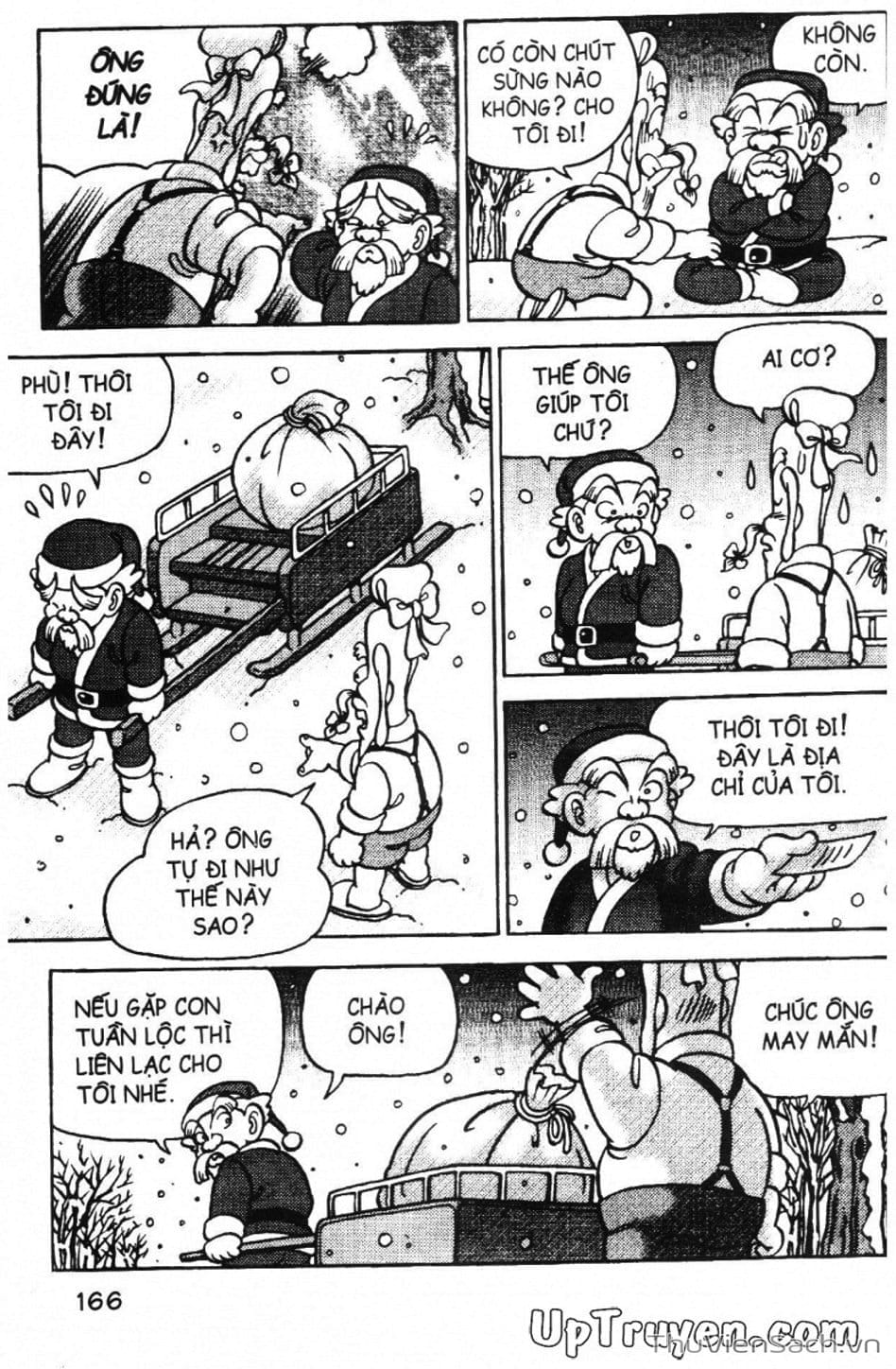 Truyện Tranh Đội Quân Nhí Nhố trang 3