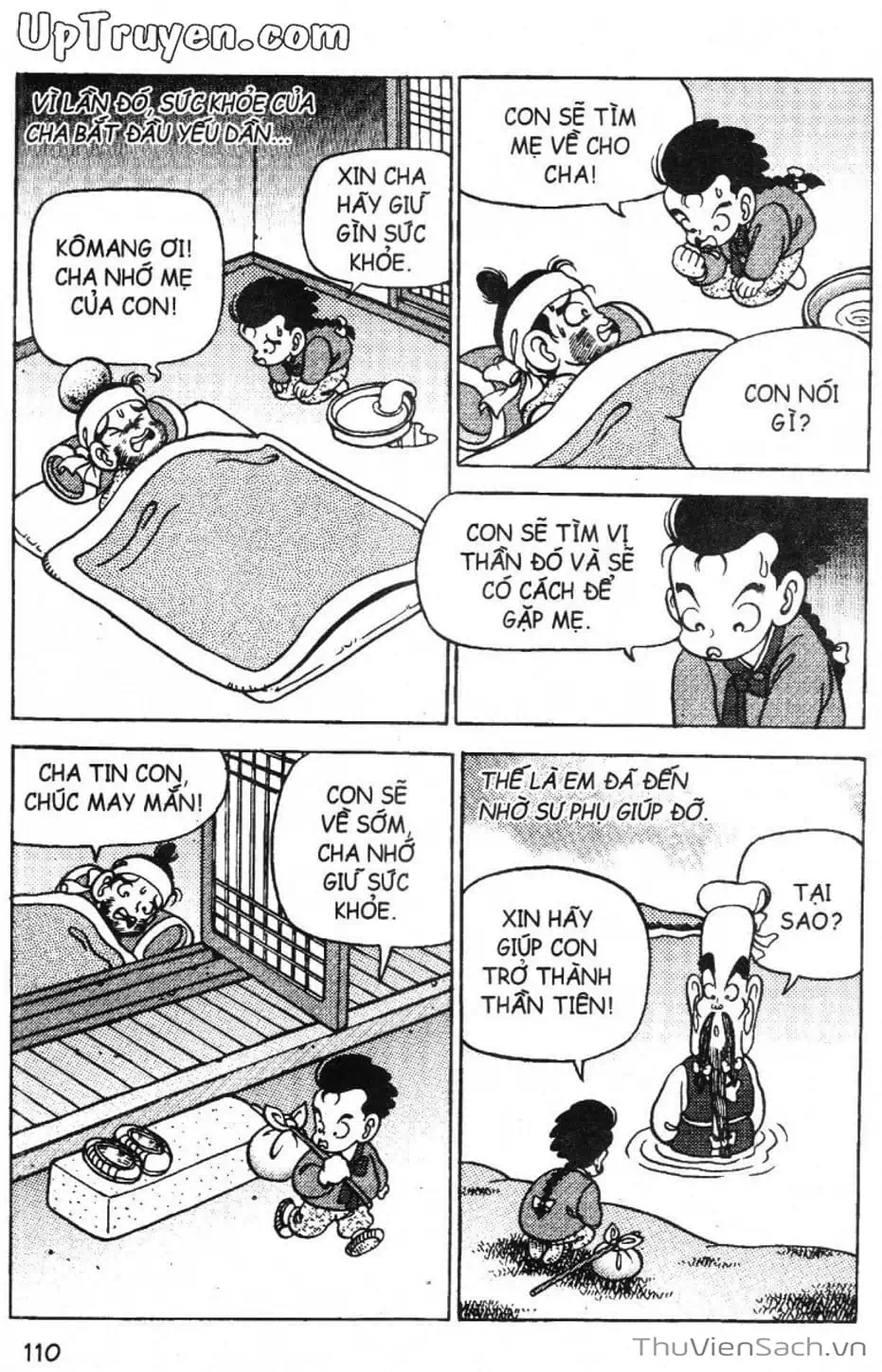 Truyện Tranh Đội Quân Nhí Nhố trang 3