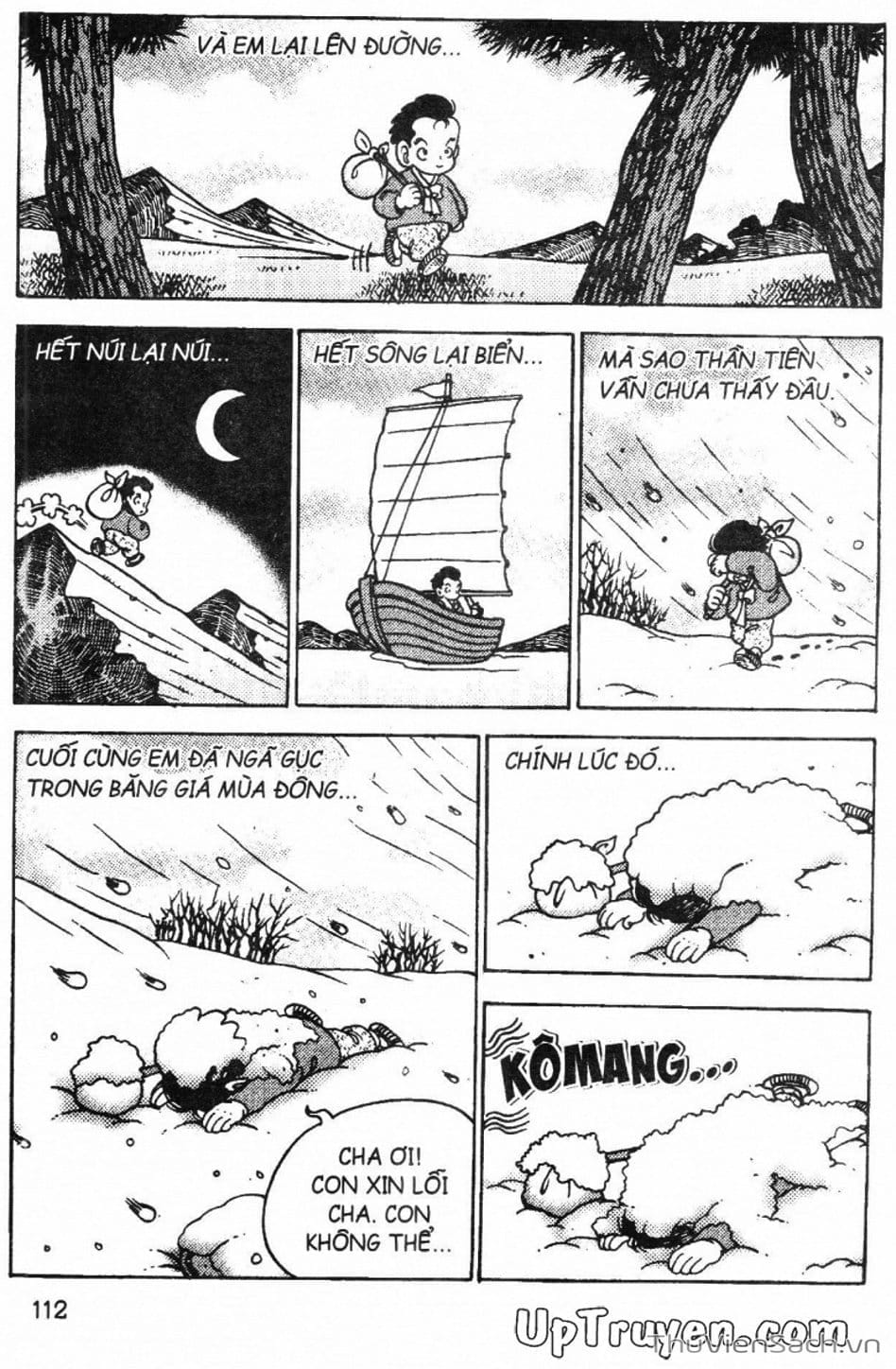 Truyện Tranh Đội Quân Nhí Nhố trang 3