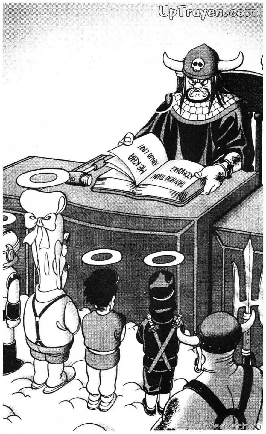 Truyện Tranh Đội Quân Nhí Nhố trang 3