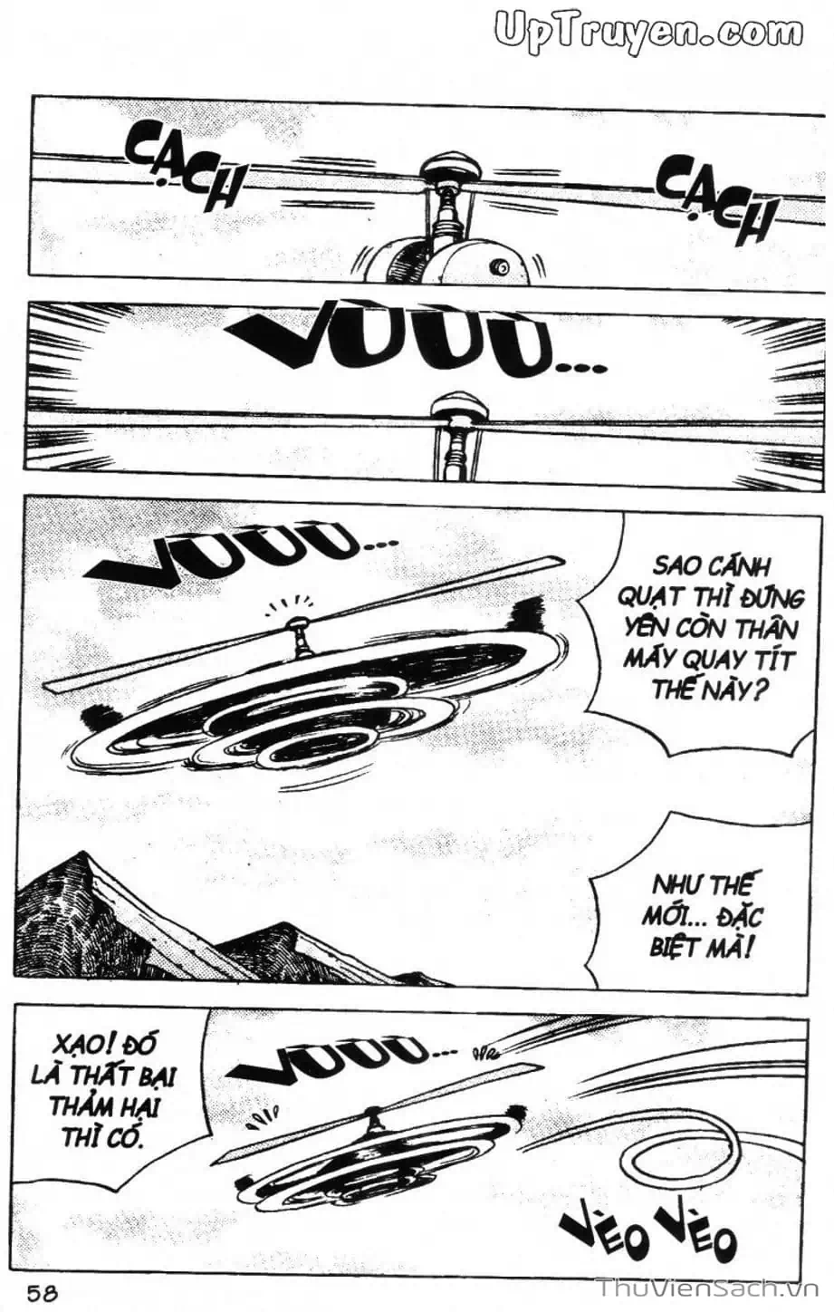 Truyện Tranh Đội Quân Nhí Nhố trang 3