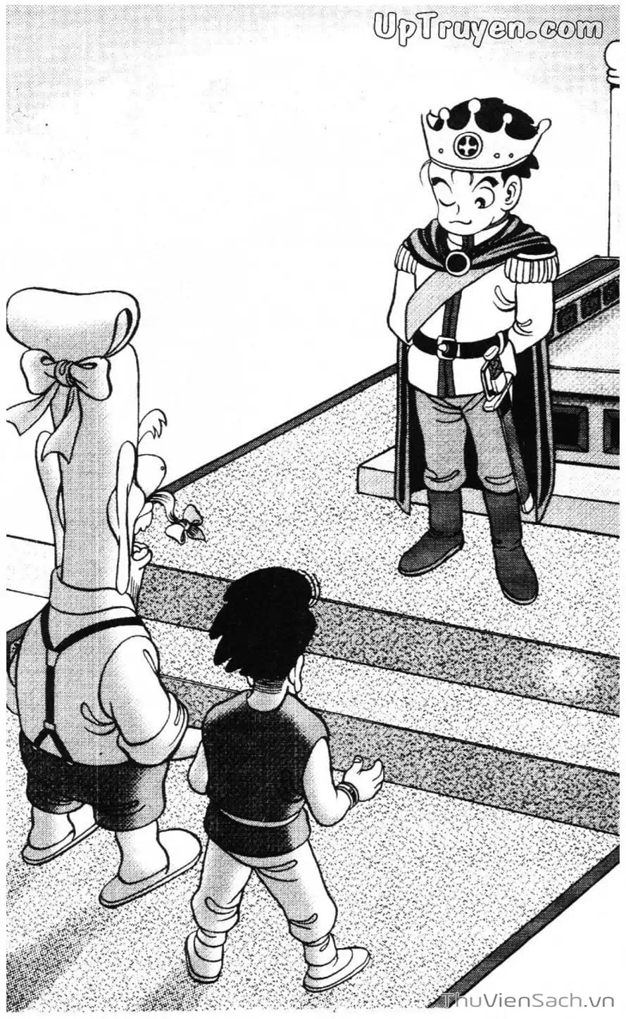 Truyện Tranh Đội Quân Nhí Nhố trang 3