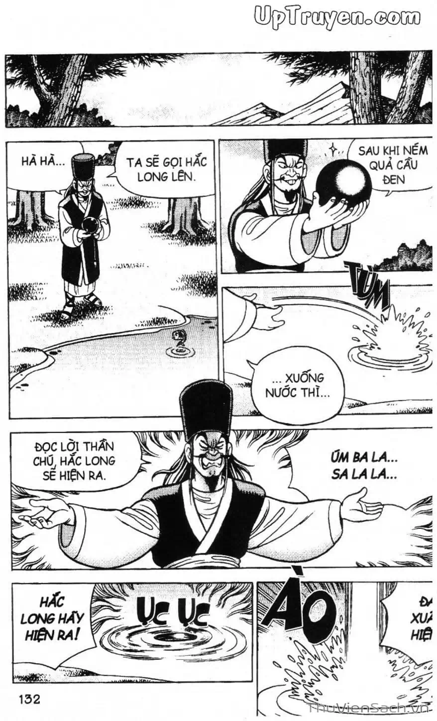 Truyện Tranh Đội Quân Nhí Nhố trang 3