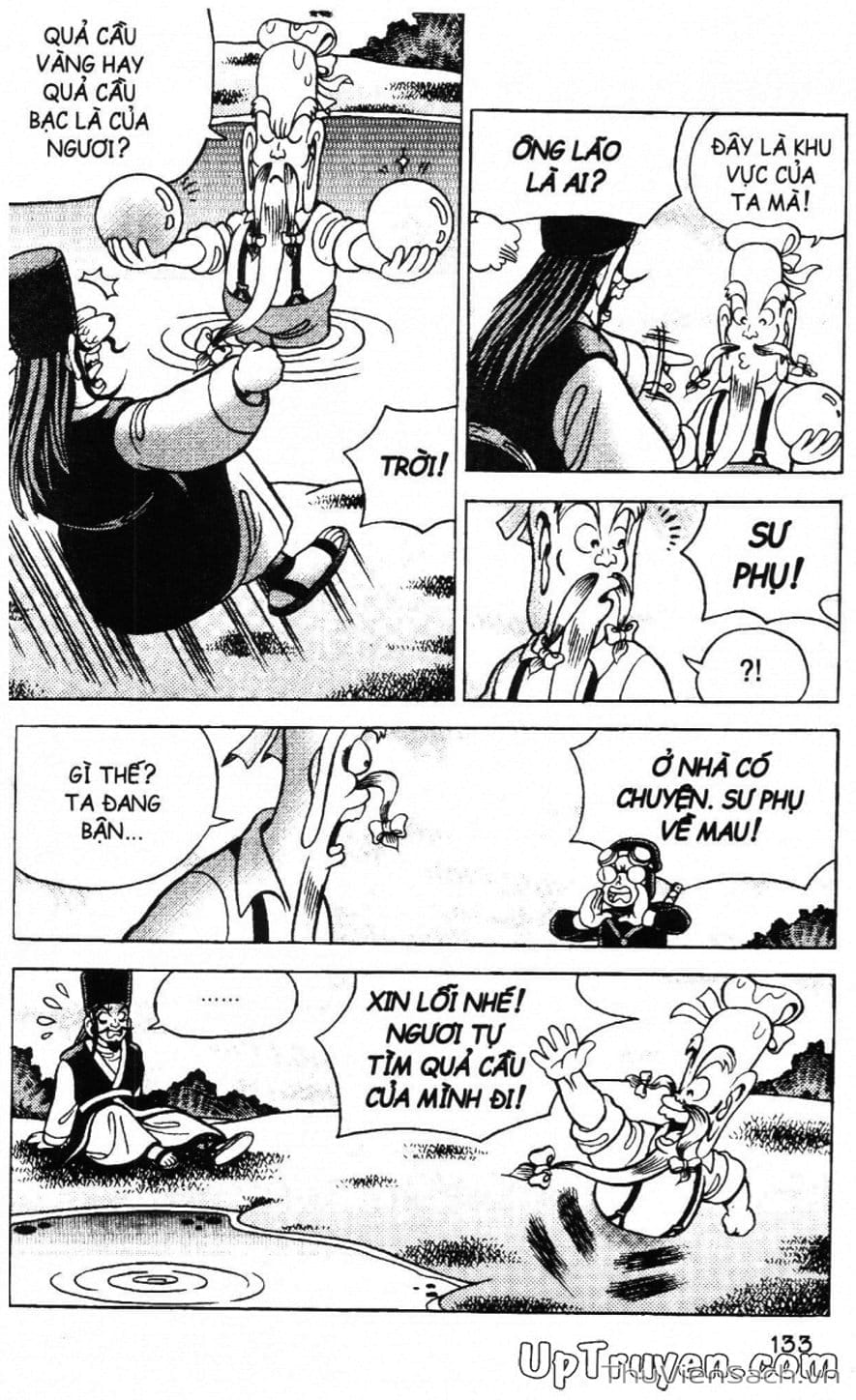 Truyện Tranh Đội Quân Nhí Nhố trang 3