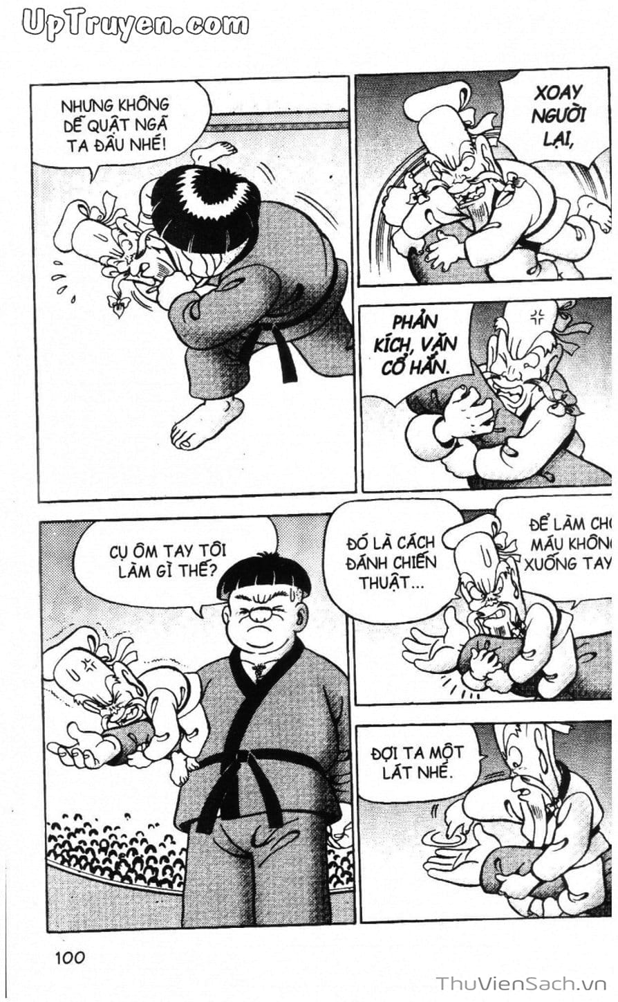 Truyện Tranh Đội Quân Nhí Nhố trang 3