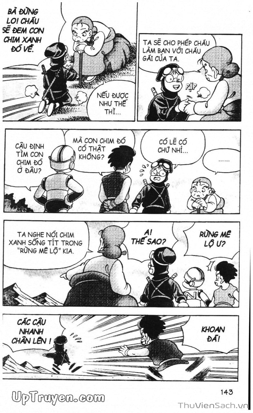 Truyện Tranh Đội Quân Nhí Nhố trang 3