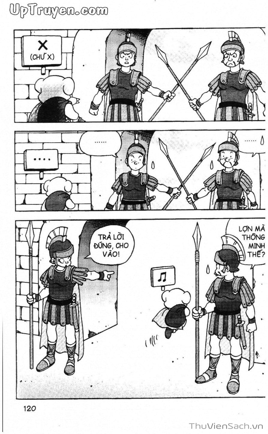 Truyện Tranh Đội Quân Nhí Nhố trang 3