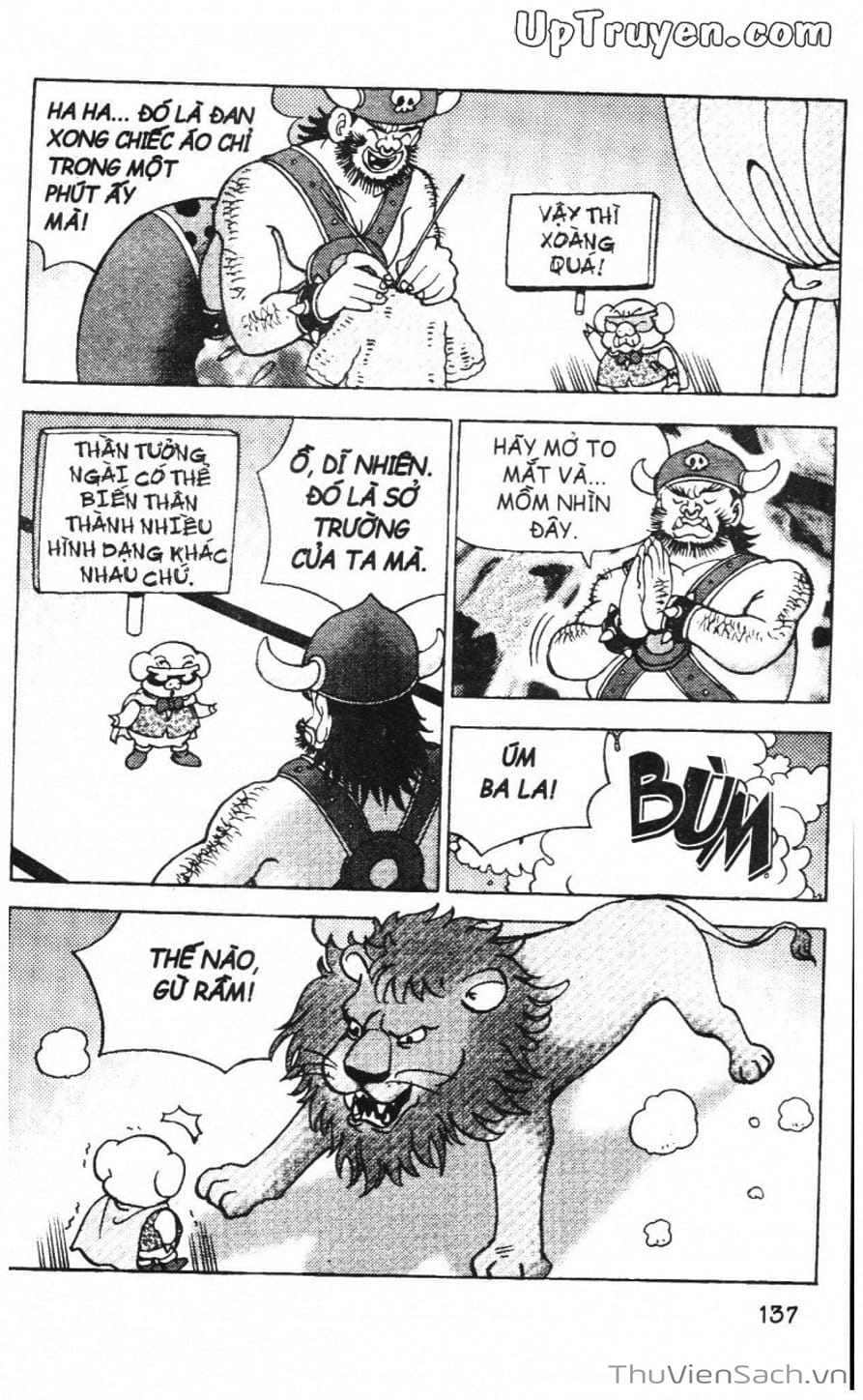 Truyện Tranh Đội Quân Nhí Nhố trang 3