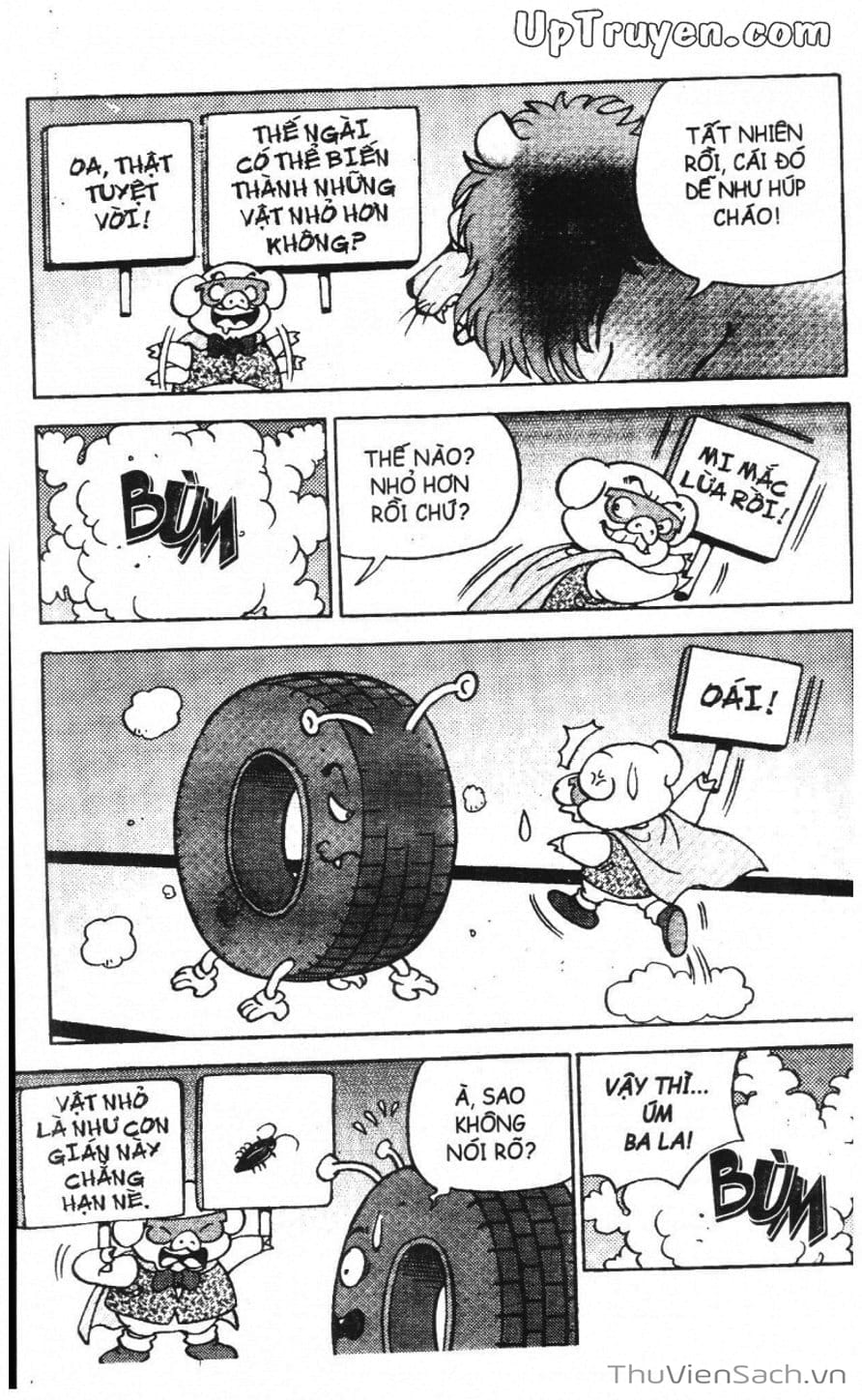 Truyện Tranh Đội Quân Nhí Nhố trang 3